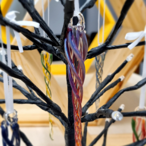 Twelve Days of Glass: A Handcrafted Holiday Collection