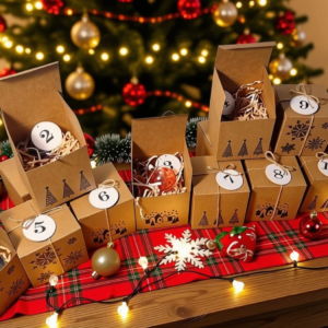 Twelve Days of Glass: A Handcrafted Holiday Collection