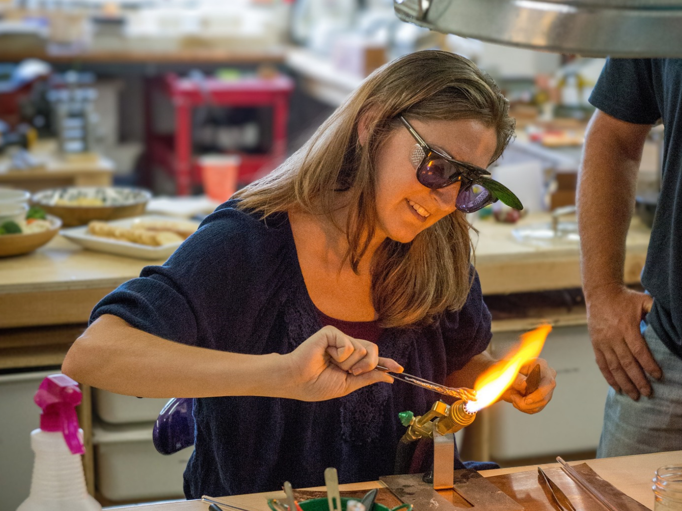Twelve Days of Glass: A Handcrafted Holiday Collection - Image 6